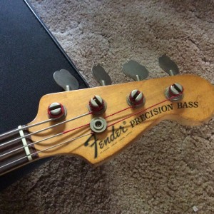 1974 p bass