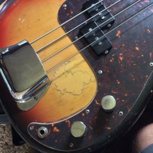 1974 p bass