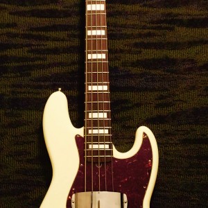 Fender Jazz Bass American Standard "modified"