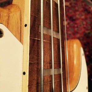 Fretboard