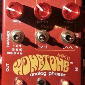 Chase Bliss Audio Wombtone Mk II
