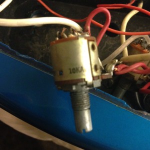 emg pot