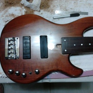 Yamaha BBN5
