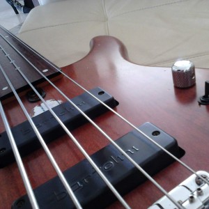 Yamaha BBN5