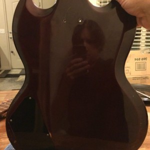Body back