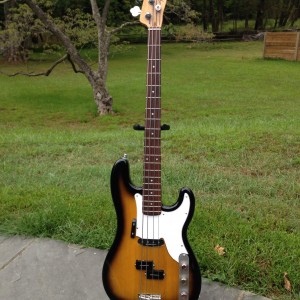 Sting Bass Modded