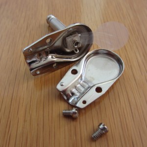 Switchcraft/Lava 229 pancake plug