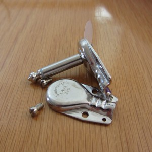 Switchcraft/Lava 229 pancake plug