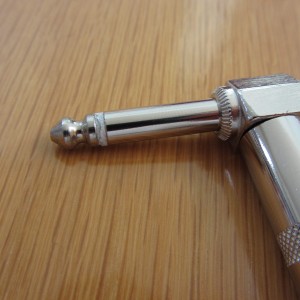 GLS right-angle plug