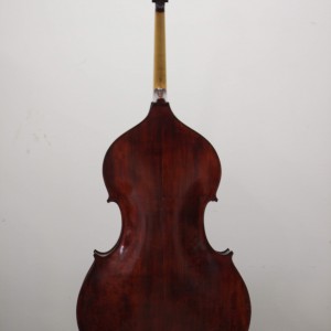 Luciano Golia Doublebass 2015 model  "Firenze"