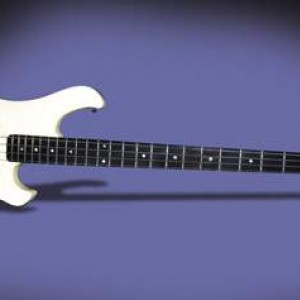 Gibson Q-80 Bass