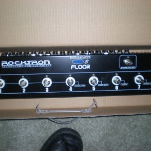 Rocktron Patchmate Loop8