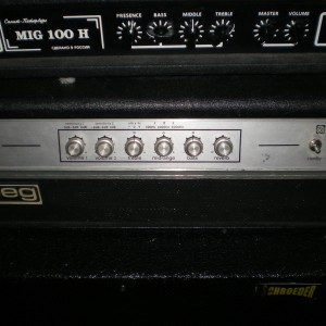 Ampeg V4