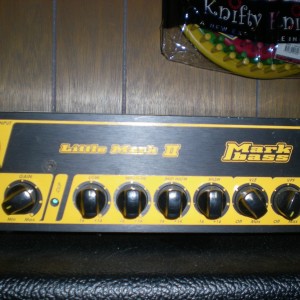 Markbass Little Mark II