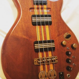 Early 80's Jaydee Custom Supernatural