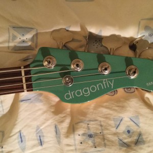 Harry's Dragonfly