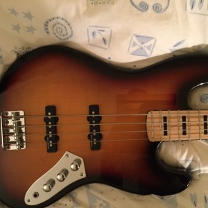 Beater Squier