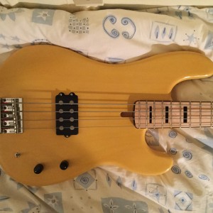 Geddy/Warmoth/Nordstrand