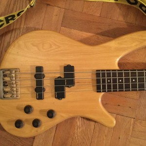 Fender Prophecy II