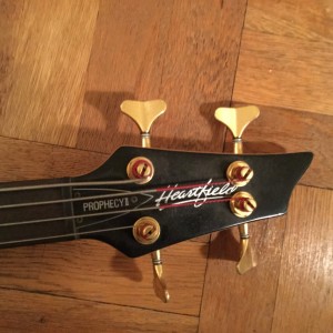 Fender Prophecy II