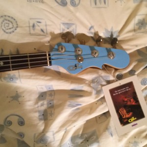 Mint G&L Jazz