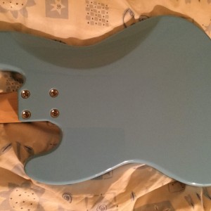 Mint G&L Jazz