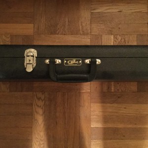 Mint G&L Jazz