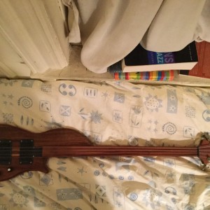 Krappy 33" Tenor