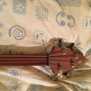 Krappy 33" Tenor