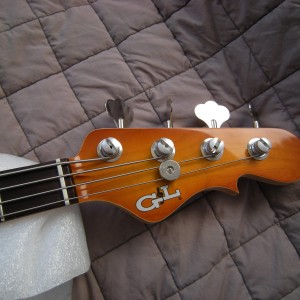 Headstock