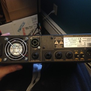 amp