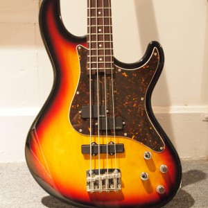 Fernandes Retrospect 4 Deluxe JP