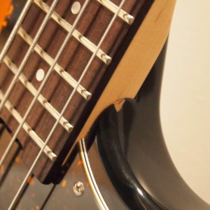 Fernandes Retrospect 4 Deluxe JP