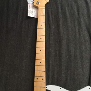 Jazz Maple/Maple Neck