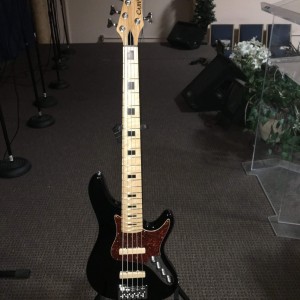 Carvin JB5