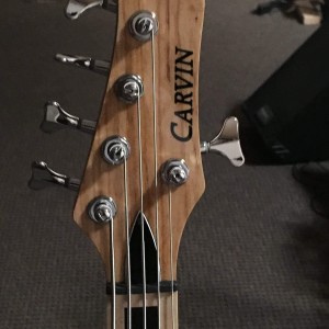 Carvin JB5
