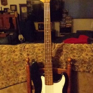 Johnson P Bass