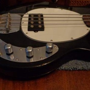 Jay Turser Stingray copy