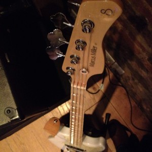 My White Blonde MM V7