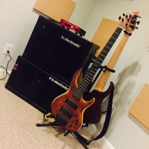 Part of my rig.