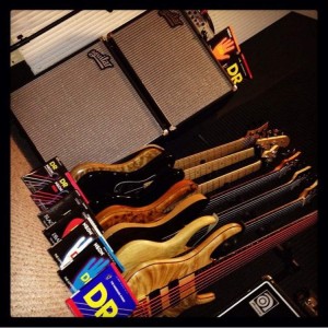 Bass, Amps & Strings!!!