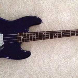 Squire "Cabronita" mod