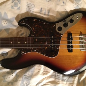 MIJ 32" Jazz
