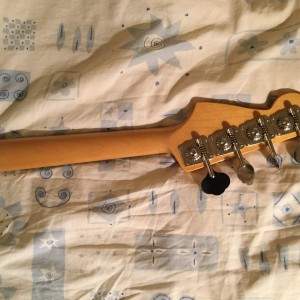 MIJ 32" Jazz