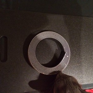 board and dual lock