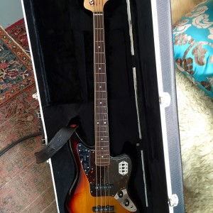 Fender Jaguar For Sale