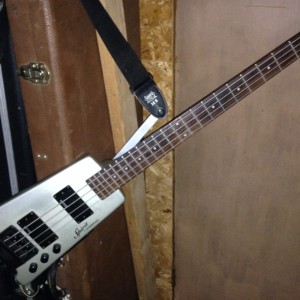 Spirit on strap extension