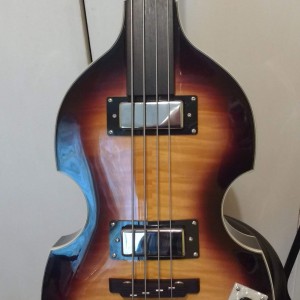 Harley Benton Beatbass