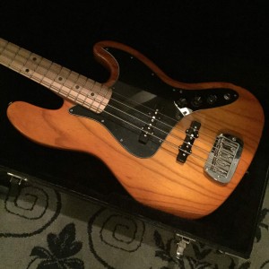 G&L JB Honeyburst