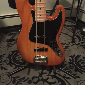G&L JB Honeyburst